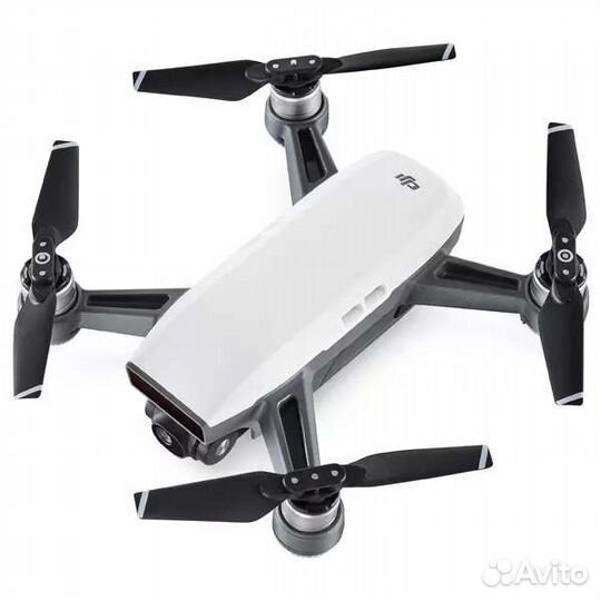 Квадрокоптер DJI Spark цвет Alpine White Новый