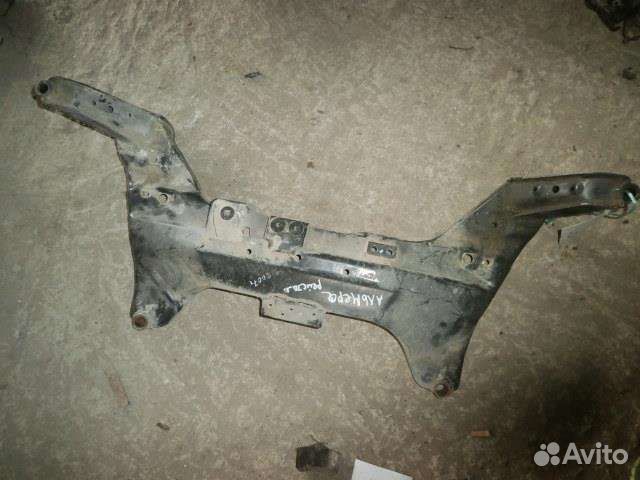 Подрамник балка Ниссан Альмера Классик