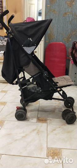 Коляска трость maclaren quest