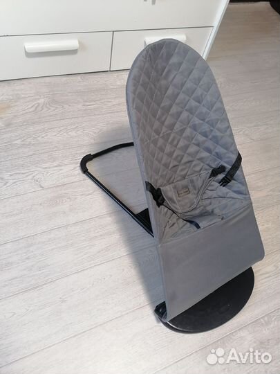 Шезлонг для новорожденных