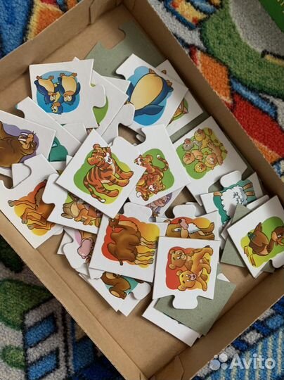 Развивающая игра