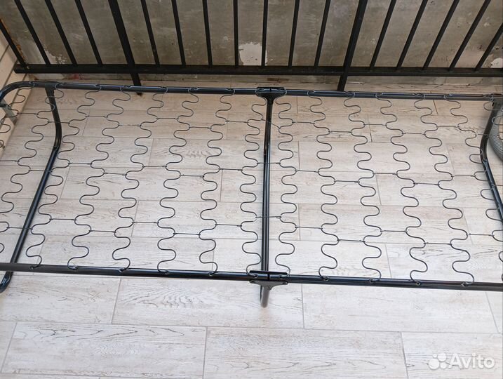 Раскладушка