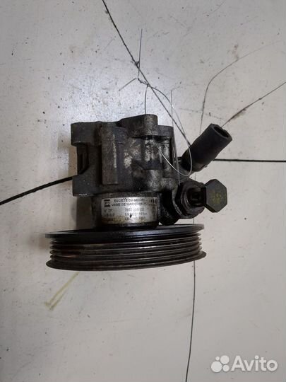 Гур Audi A6 (C5), 2002