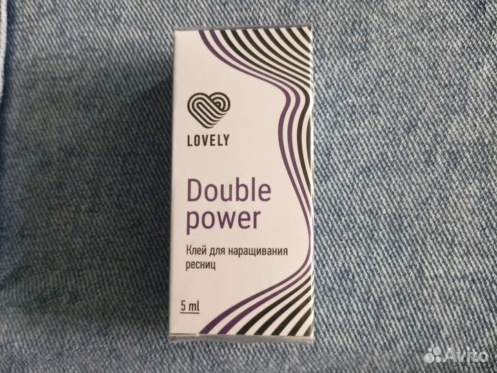 Клей для наращивания ресниц Lovely