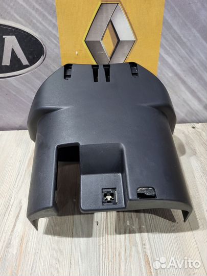 Кожух Накладка рулевой колонки Renault scenic 3