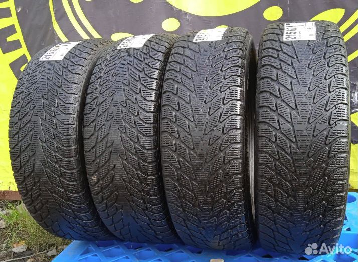 Cordiant Winter Drive 2 SUV 215/60 R17 100T