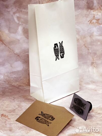 Штампы больших размеров, Рекламные штампы, Штампы