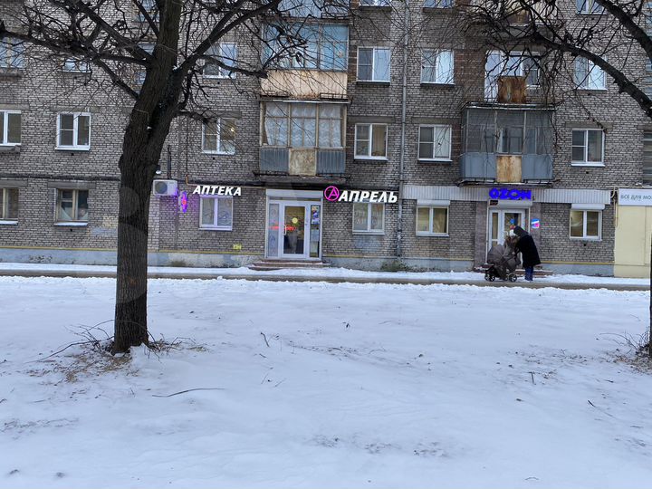 Свободного назначения, 58 м²