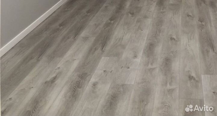 Виниловый ламинат alpine floor дуб