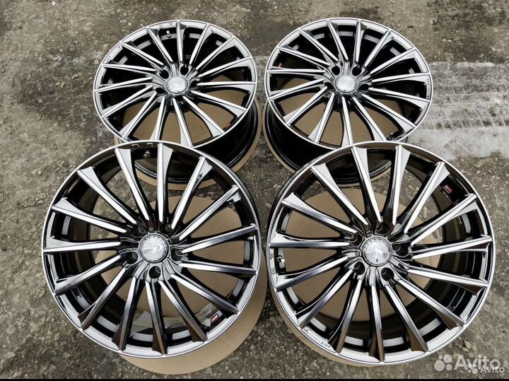 Оригинальные редкие диски Weds Leonis r19