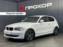 BMW 1 серия 1.6 AT, 2011, 175 108 км, с пробегом, цена 927 000 руб.