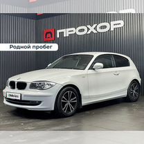 BMW 1 серия 1.6 AT, 2011, 175 108 км, с пробегом, цена 817 000 руб.