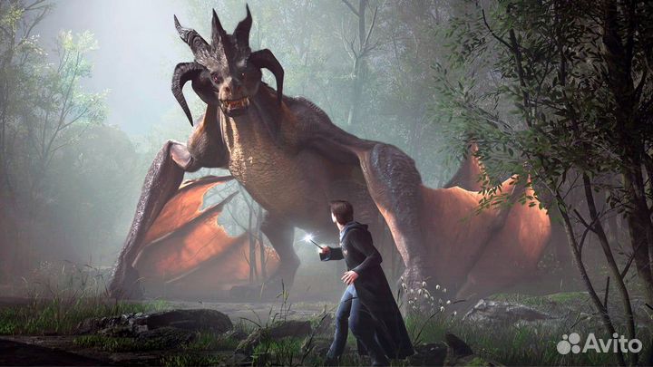 Hogwarts Legacy Digital Deluxe Edition PS5