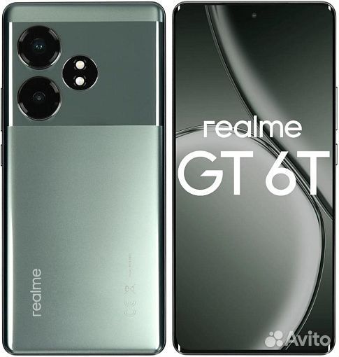 realme GT 6T, 8/256 ГБ