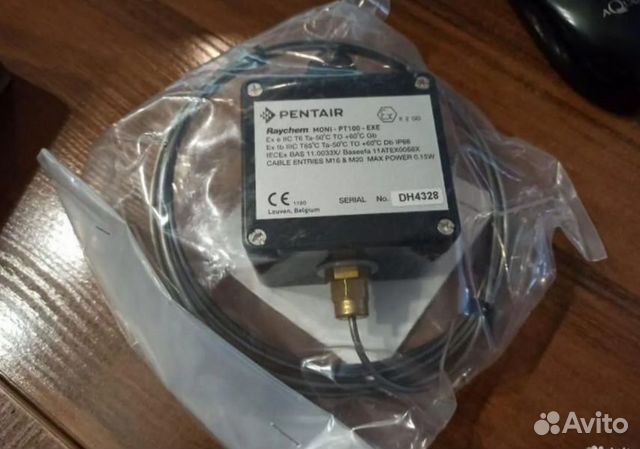 PT100-Moni датчик температуры Raychem