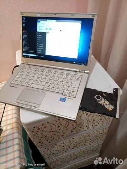 Panasonic CF-LX5 японской сборки