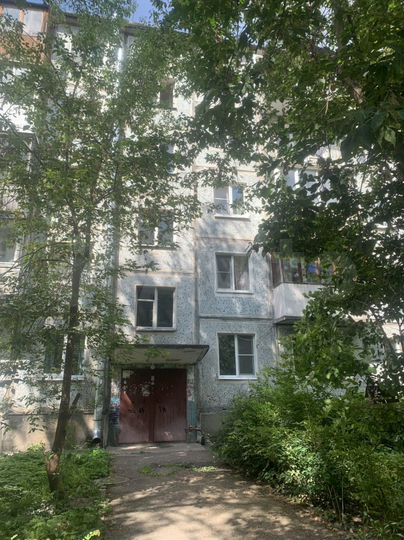 2-к. квартира, 43,6 м², 1/5 эт.