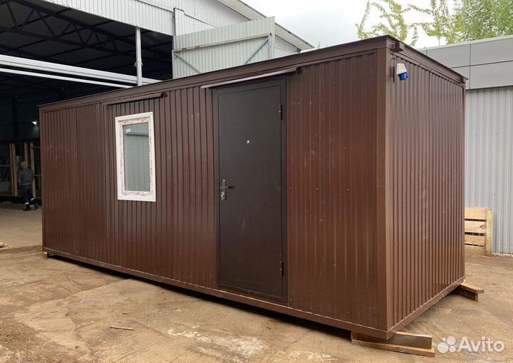 Вагончик Бытовка