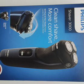 Электробритва philips shaver 3000