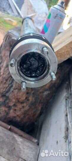 Карданный вал niva 21214