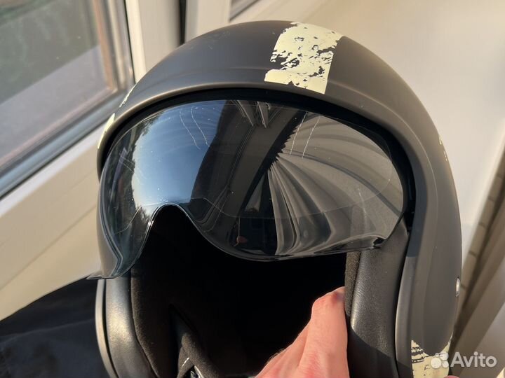 Мотошлем IXS 880, размер M