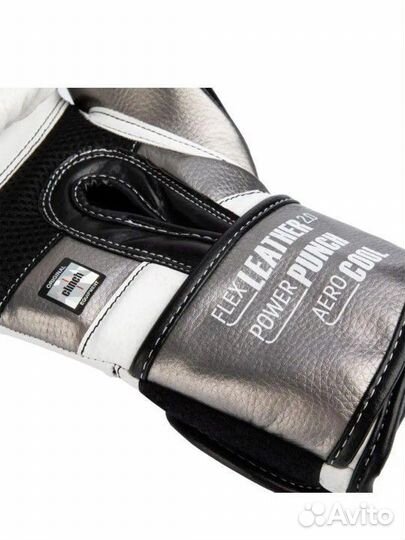 Боксерские перчатки Clinch 14oz 2023 года