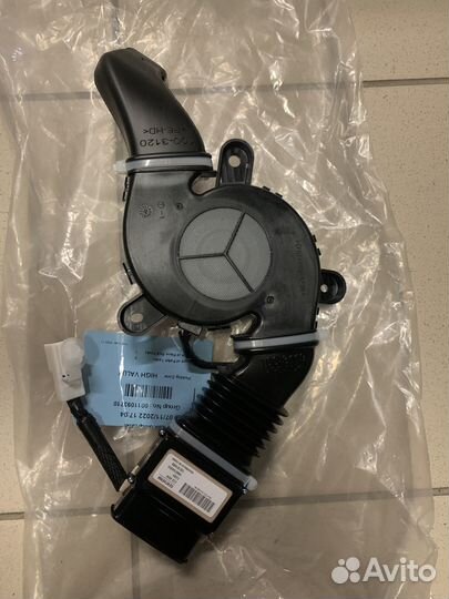 Мотор вентиляции водительского сиденья Infiniti