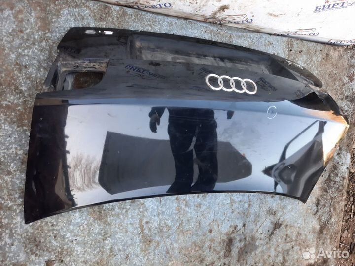 Крышка багажника Audi A4 B7 (2004—2009)