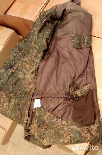 Жилетка армейская вкпо