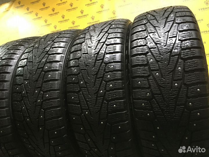 Nokian Tyres Hakkapeliitta 7 SUV 235/55 R19 105T