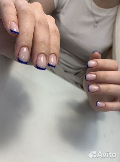 Маникюр Азино