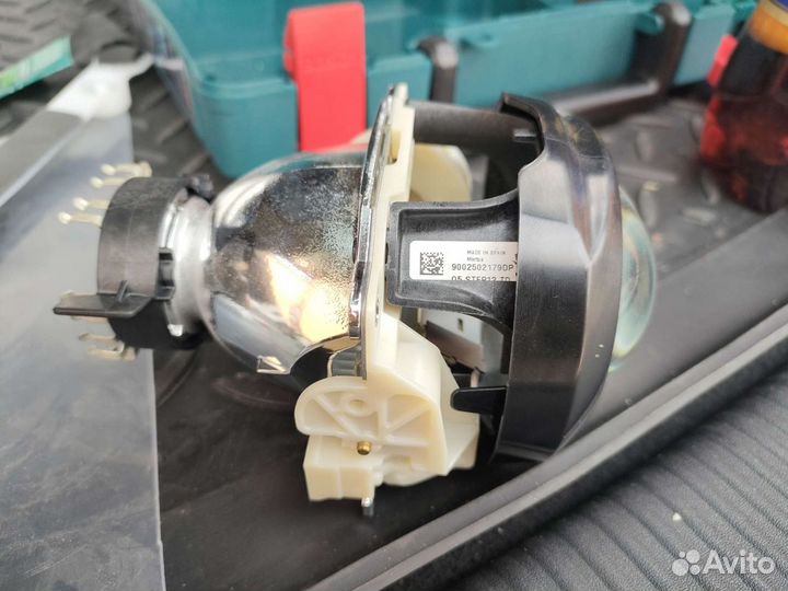 Блоки розжига ксенона, лампы D3S, линзы Audi Q5