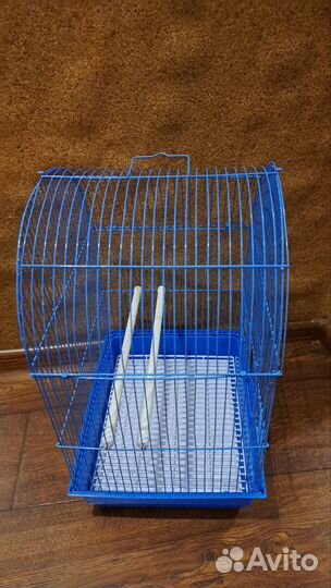 Клетка для попугая