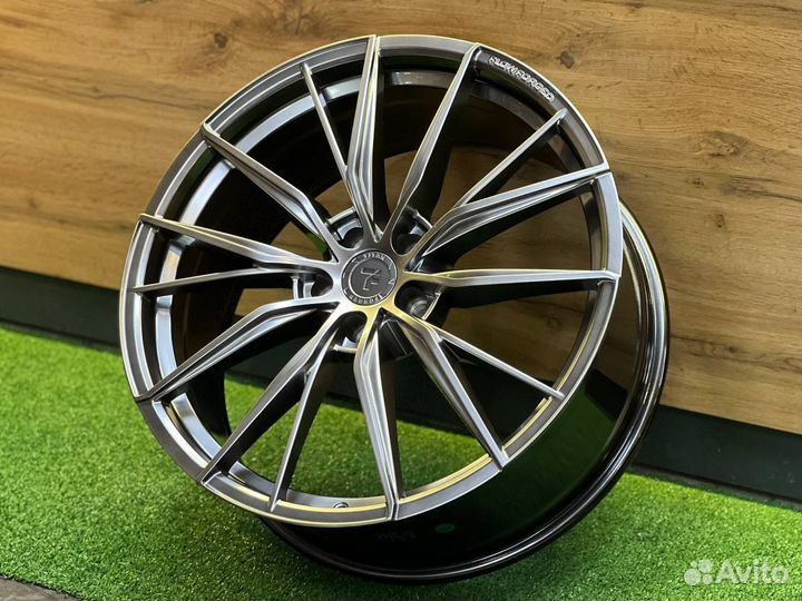 Диски tiran forged F28 r20 5x114.3