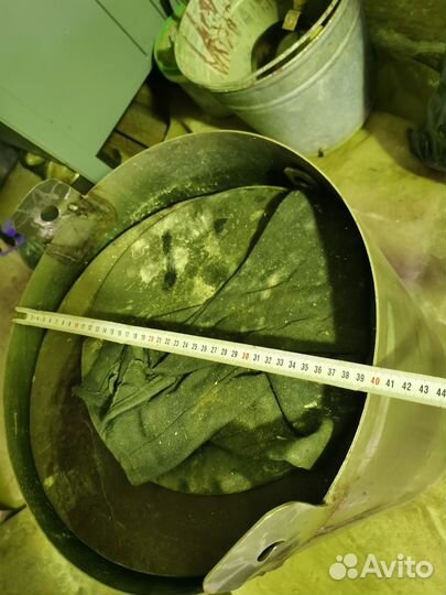 Баки из нержавейки