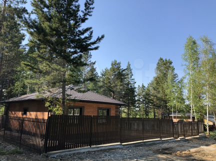 Дом 73 м² на участке 6 сот.