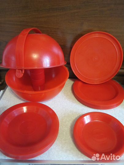 Набор туриста времен СССР