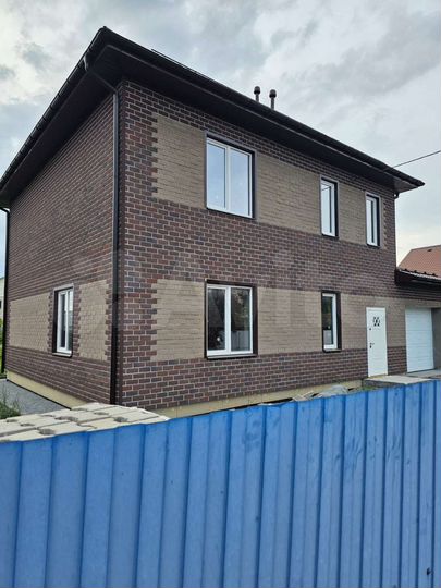 Коттедж 245 м² на участке 8,7 сот.