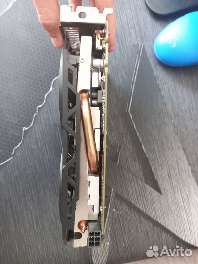 Видеокарта gtx 960 2gb