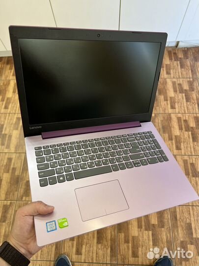 Ноутбук Lenovo ideapad 320-15 i5/12/120SSD/940MX
