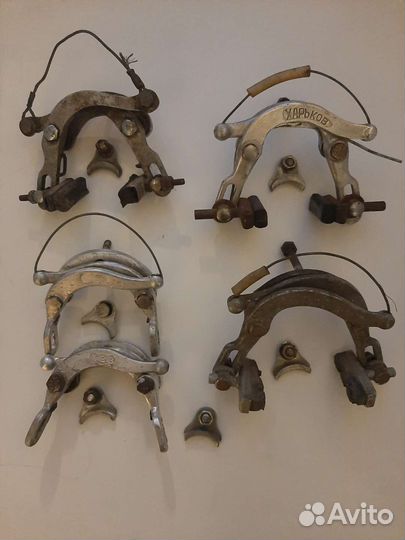 Запчасти для советского велосипеда хвз