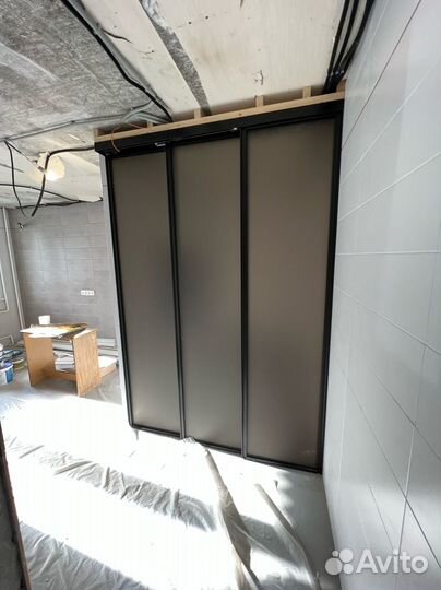 Межкомнатные перегородки раздвижные двери