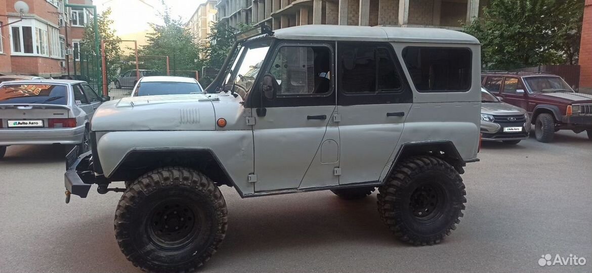 УАЗ 31519 2.9 MT, 1999, 88 000 км