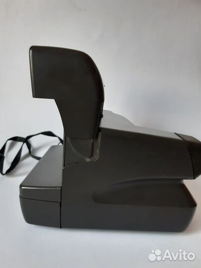 Polaroid 636 closeup