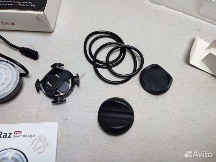Новый смарт велосипедный фонарь shanren RAZ Pro