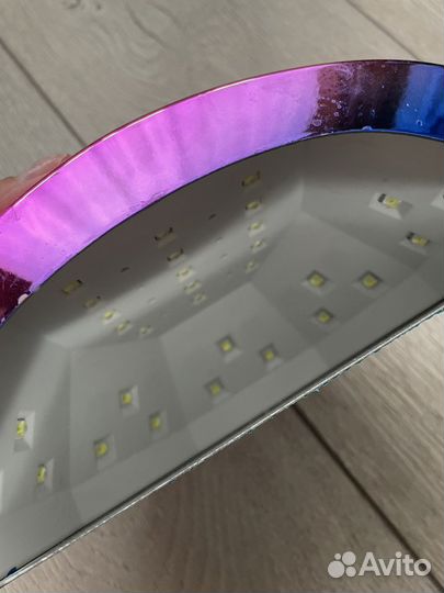 Уф лампа для маникюра