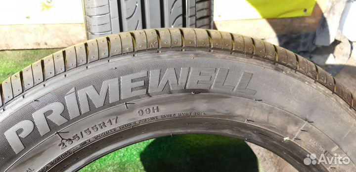 Primewell PV600 235/55 R17 99H