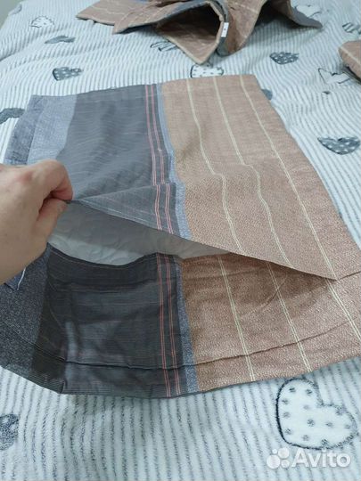 Навлочка 50х70, сатин из 100 Хлопка