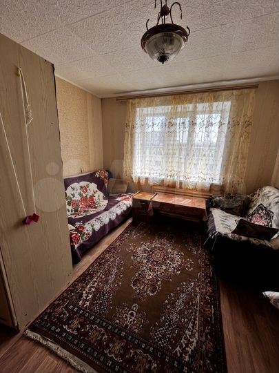 Комната 13 м² в 6-к., 5/5 эт.