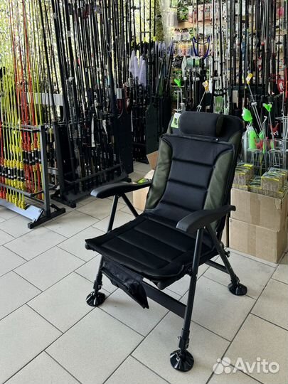 Кресло карповое + чехол